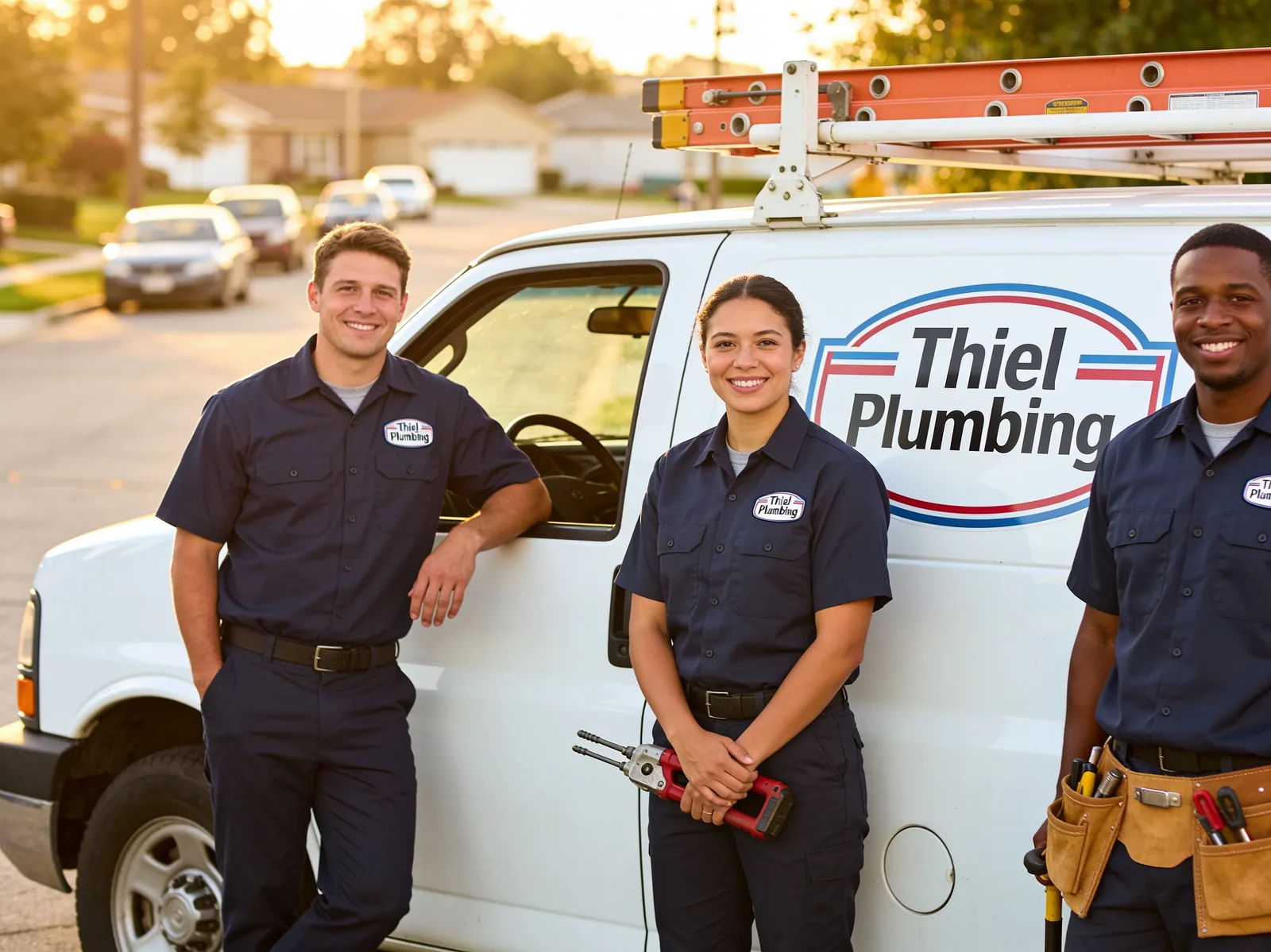 Plumber company in Easton, KS